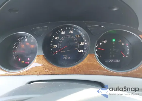 2005 Lexus Es 330 z USA, uszkodzony, nr VIN JTHBA30G455085244